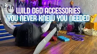 You Won’t Believe What You Can 3D Print for D&D!