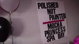 Spa Day @ Polished Not Painted