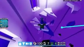 Sinister Labyrinth - Xbox gameplay | Roblox FE2