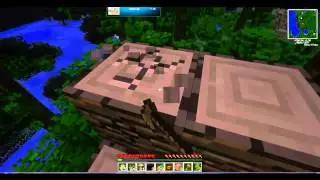 Выживание #1 Industrial (Craft2 Начало Жизни)