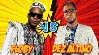 FLOBY OU DEZ ALTINO ?