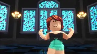 MMD ROBLOX Kokoro No Tamago Buono
