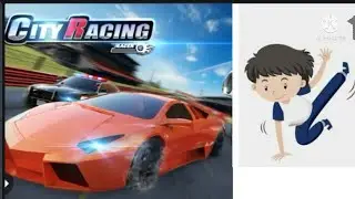 CITY RACING RACE WITH MULTIPLAYER