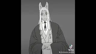 Speeddraw of my OC