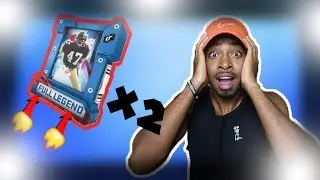 2 Full legend pulls! Madden 20 Ultimate Team