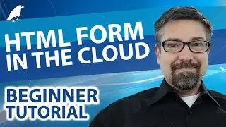 10: FORM BASICS IN THE CLOUD By Using FORM, LABEL, INPUT, BUTTON And Validation DIV Tags In VS Code