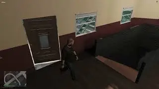 FiveM - La Mesa Biker Clubhouse MLO