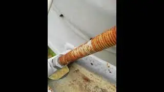Модернизация полярного подвеса антенны SUPRAL