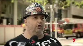 CFMEU has been put into administration Australia wide after outlaw bikie thugs and corruptions.