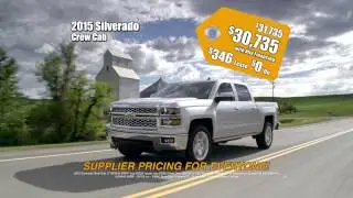 Buckalew Chevrolet - Bonus Tags