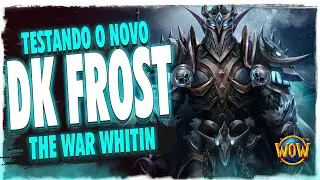 INSANO! CAVALEIRO DA MORTE GÉLIDO | BETA THE WAR WHITIN