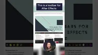 We LOVE this After Effects plugin! 