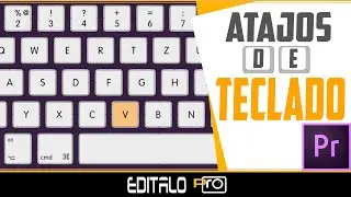 Edit Faster with Keyboard Shortcuts - Adobe Premiere