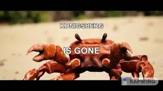 Königsberg Is Gone