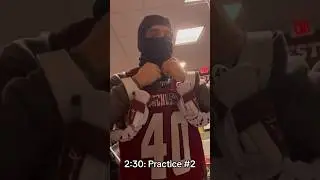Day as a 5’4 D1 Athlete