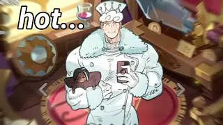 APRIL FOOLS EVENT MADE MILK COOKIE HOT?! #crk