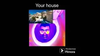Skibidi toilet becoming canny :- Your house :