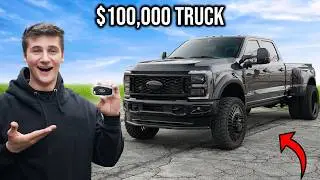 I Bought My Dream Truck At 24 Years Old