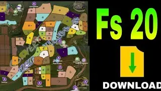 Fs 20 mod 🚜  ⬇️✅                                               4 GB pamięci