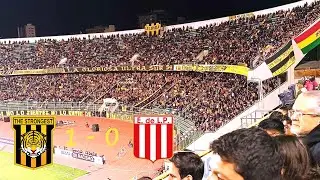 THE STRONGEST VS ESTUDIANTES// Copa Libertadores 2024 (Desde La Curva Sur)