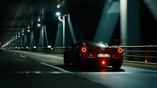 Ferrari 488 GTB l Bre Inconel exhaust l 4K