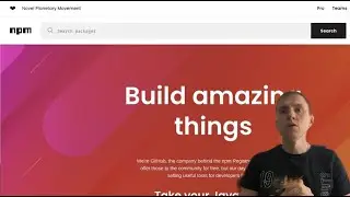 Własny framework - 07 Publikacja w NPM