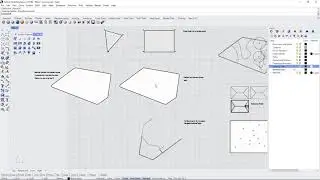 Rhino 3D Basics - Surface Modelling Part I