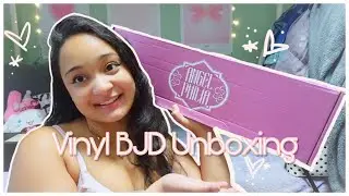 Angelphilia Unboxing - First Vinyl BJD