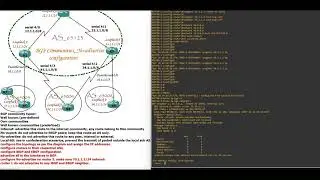 What is BGP Communities No-advertise?  | How to configure BGP Communities No-advertise?