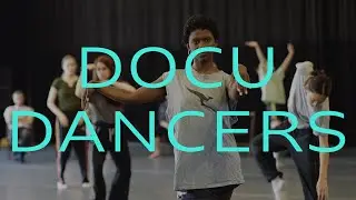 Batsheva Docu-Dancers: Londiwe Khoza