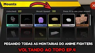 TIVEMOS QUE COMPRAR ISSO... [ANIME FIGHTERS]