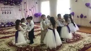 Прощальная полечка   муз.руководитель Ольга Андреева