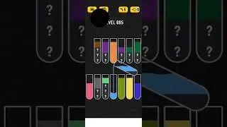 water sort (level 685)