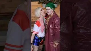 Бэтмен или Джокер? 