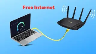 Discover the Secret to Unlocking Free Internet Access! | Free Unlimited Internet