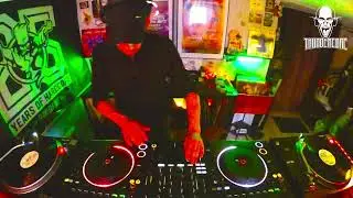 Start the weekend ! Early Hardcore Digital & Vinyl Mix - Mixed by Thundercore