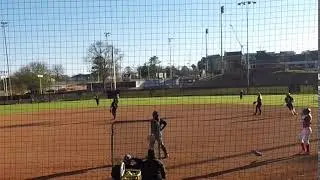 Mercer 2019 prospect camp