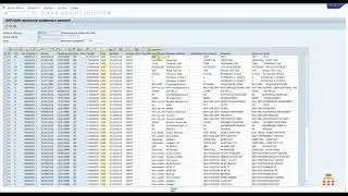 Два способа как редактировать таблицы в SAP