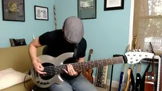 Fuwa Fuwa Time - K-On | Full Band Cover - Bass Cam