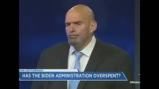 John Fetterman vs. Miss South Carolina Teen USA
