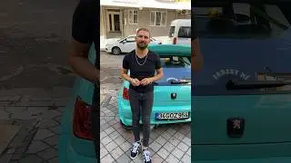 Türkiyenin en basık arabası 306 #meydanokuma #shortvideo #shorts #kesici #varexegzoz