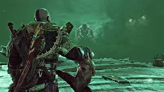 God of War... Your father is watching