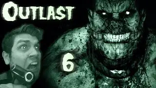 BAD TIMES AHOY | Outlast - Pt. 6
