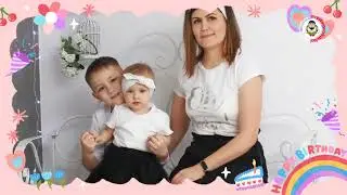 Анну Праневич С Юбилейный Днём рождения поздравляют родители !