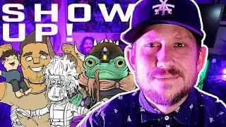 Always Show Up as an artist! Doodle Sessions Season 1 Recap