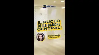 Il ruolo delle banche centrali