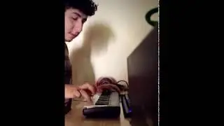 Anomalie (Improvise Solo in Cm) - Matheus Cardoso