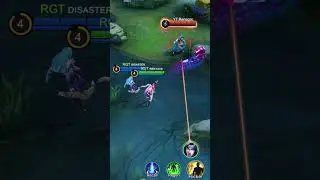 Novaria combo vs Franco? Mobile Legends. game #mlbb #novariaml #franco