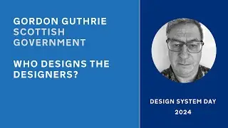 Who designs the designers?