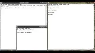 Python - how to open and read contents of a text file